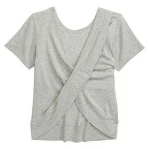 Zella Twist back activewear NWT